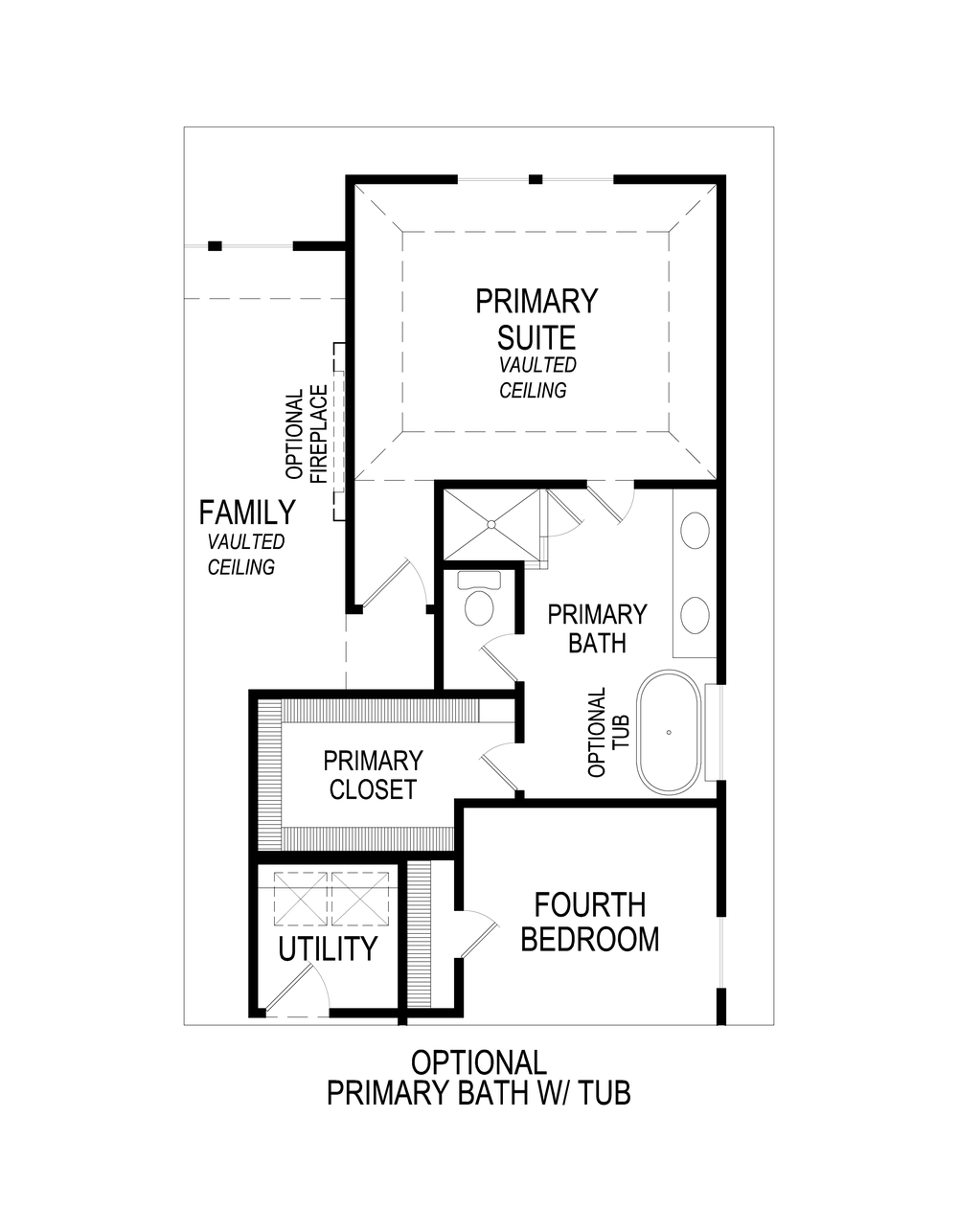 Monroe Select 2F - Floor Plan 2