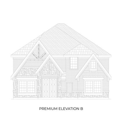 Normandy R - Premium Elevation B
