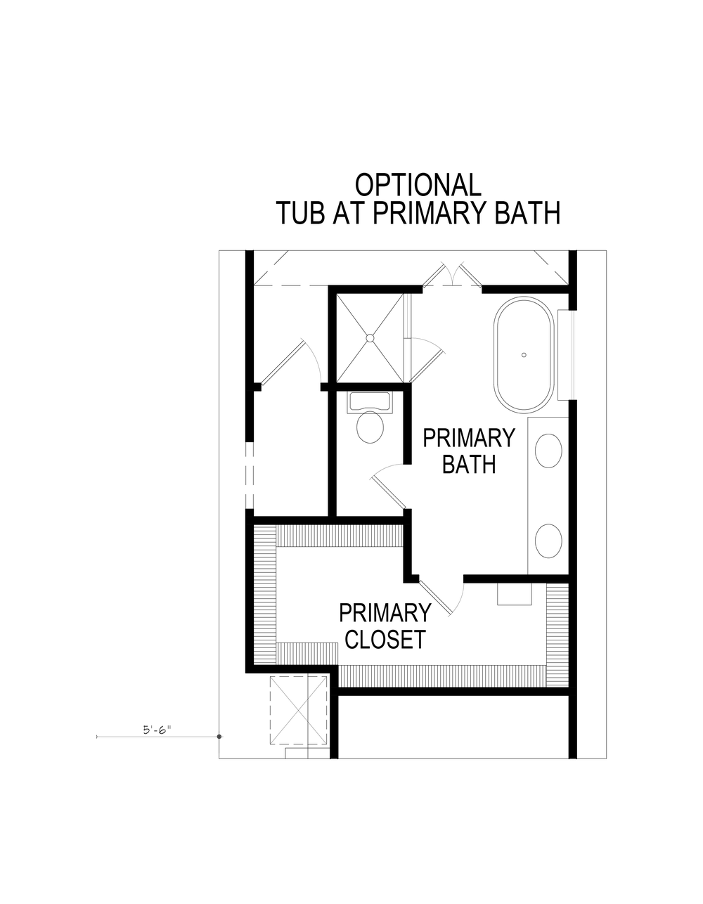 Taylor Select F - Floor Plan 3