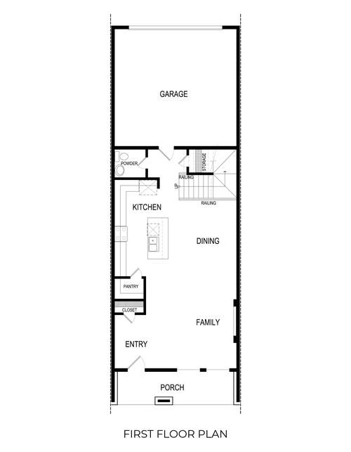 Sycamore R - Floor Plan 1