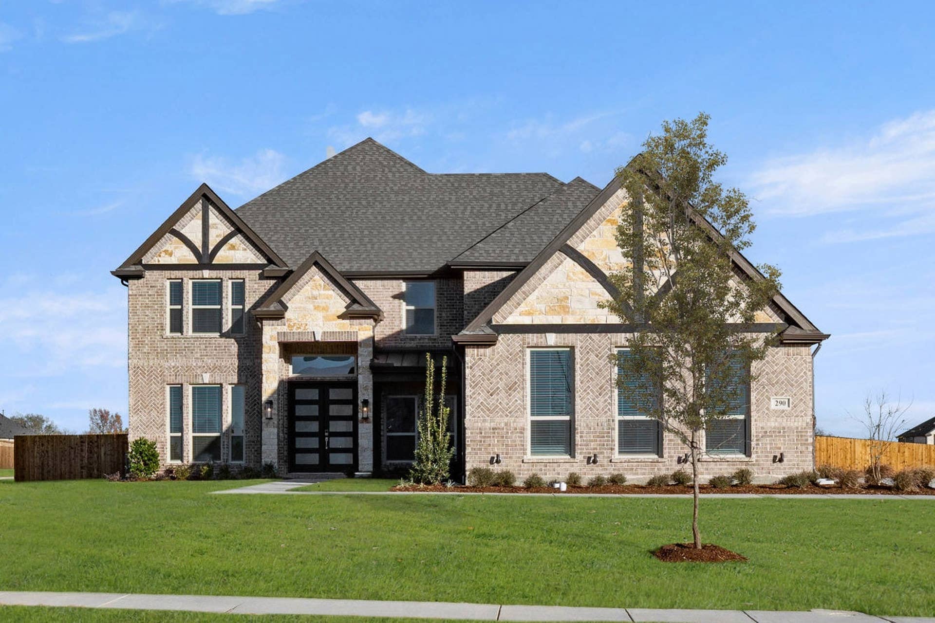 Broadmoor Estates - New Home