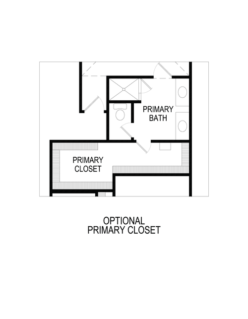 Madison Select F - Floor Plan 3