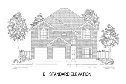 Elevation B