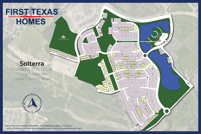 Lot Map 1