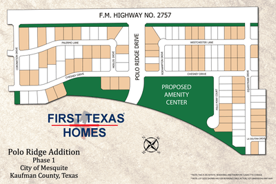 Lot Map 1