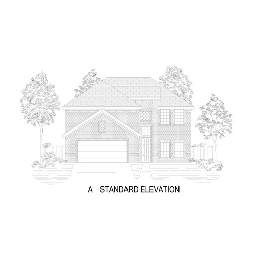Columbia F - Floor Plan 3