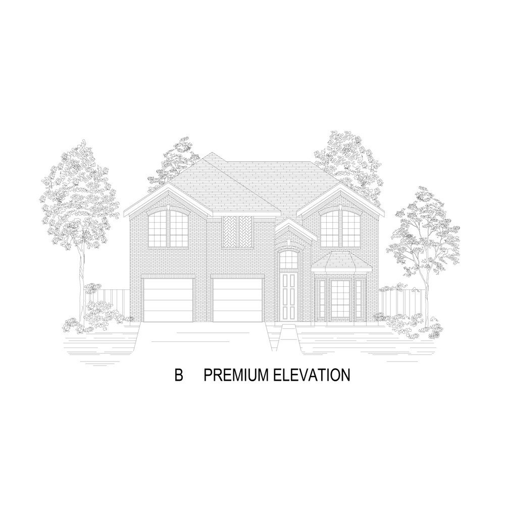 Columbia F - Floor Plan 4