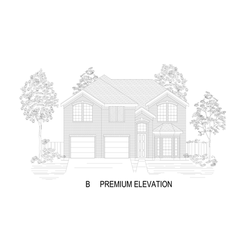 Columbia F - Floor Plan 4