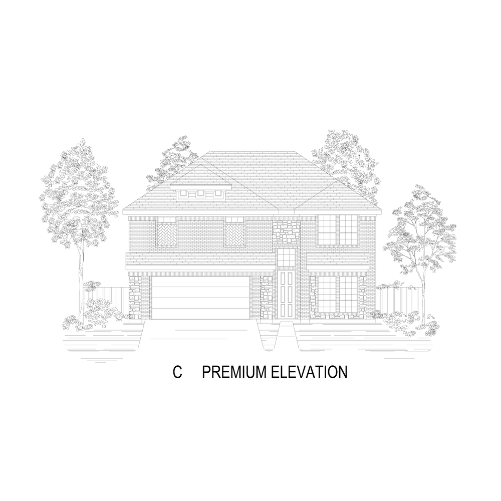 Columbia F - Floor Plan 5