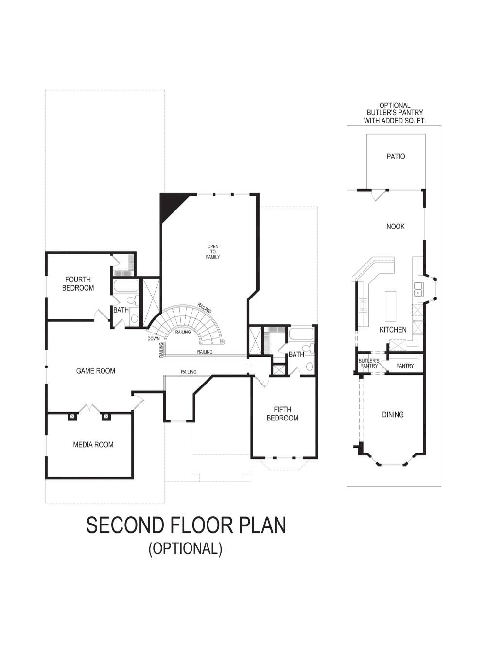 Brenton R (Standard) - Floor Plan 3