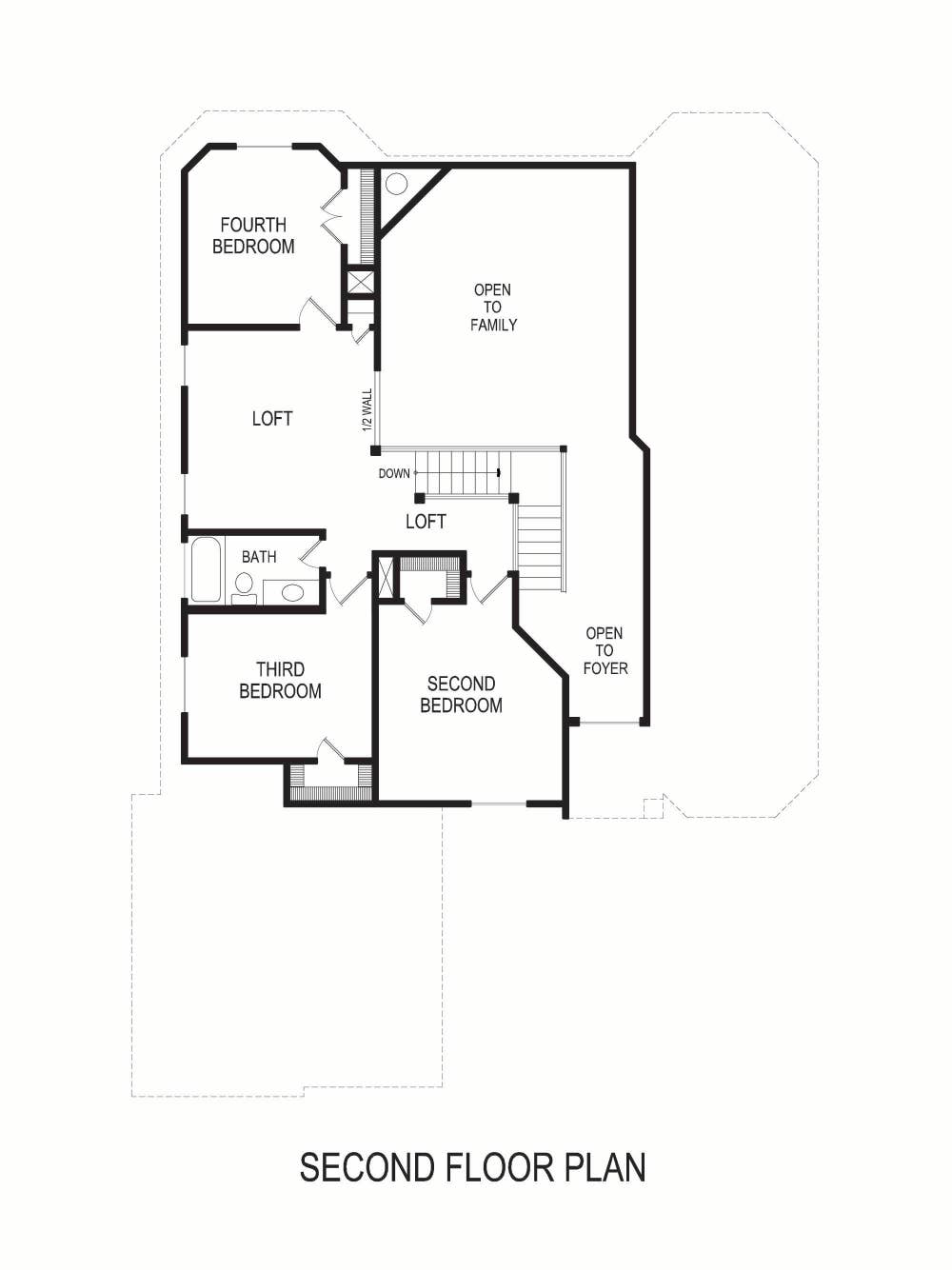 Brighton FSW - Floor Plan 2