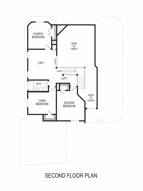 Brighton FSW - Floor Plan 2