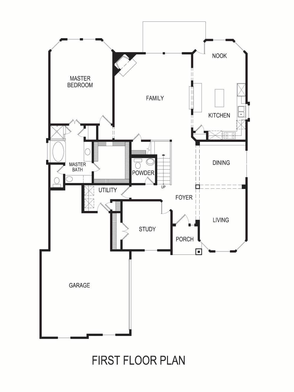 Brighton FSW - Floor Plan