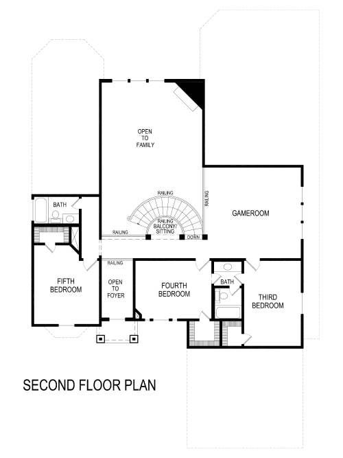 Crestone FSW - Floor Plan 2