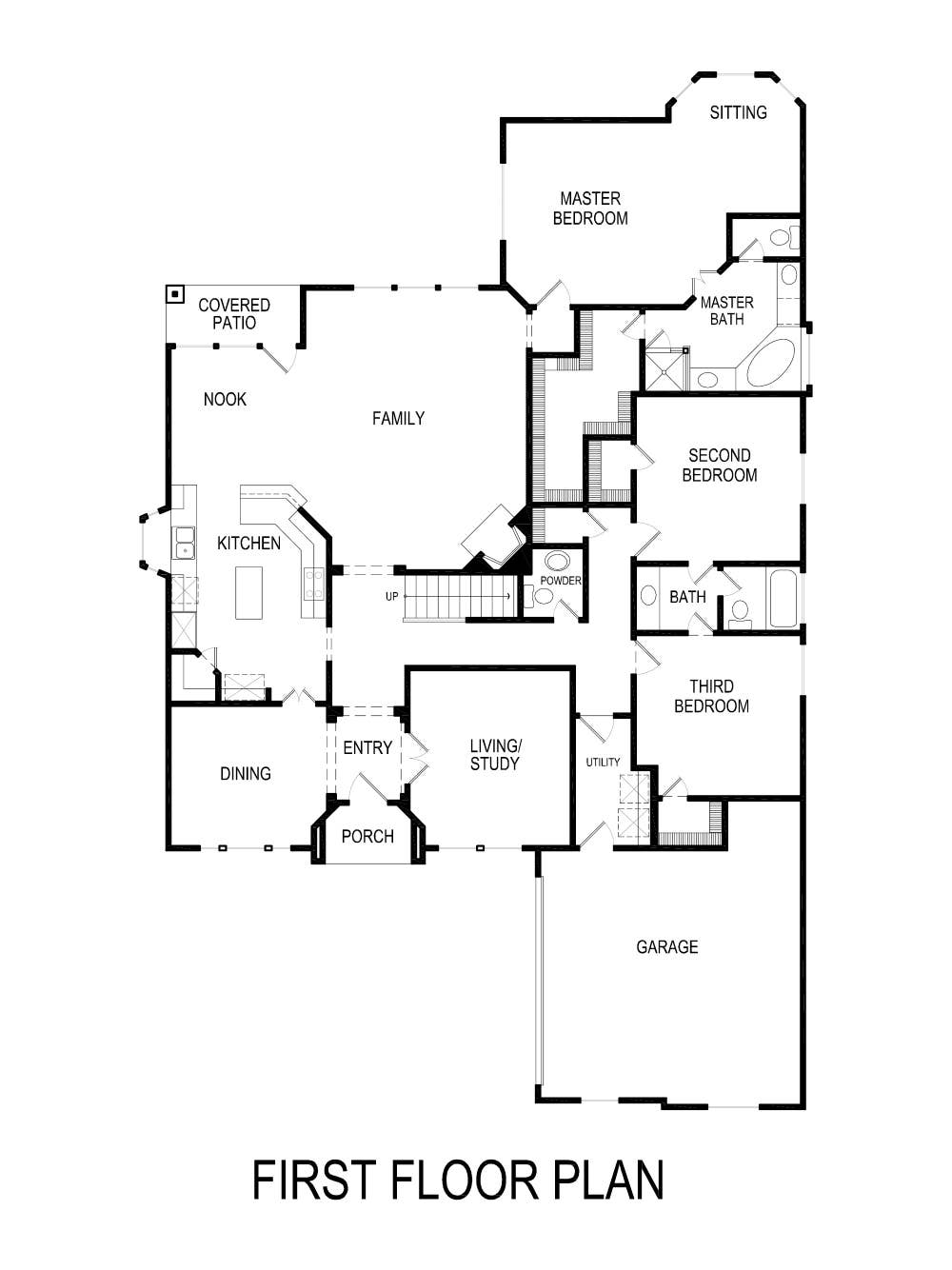 Hilton FSW - Floor Plan