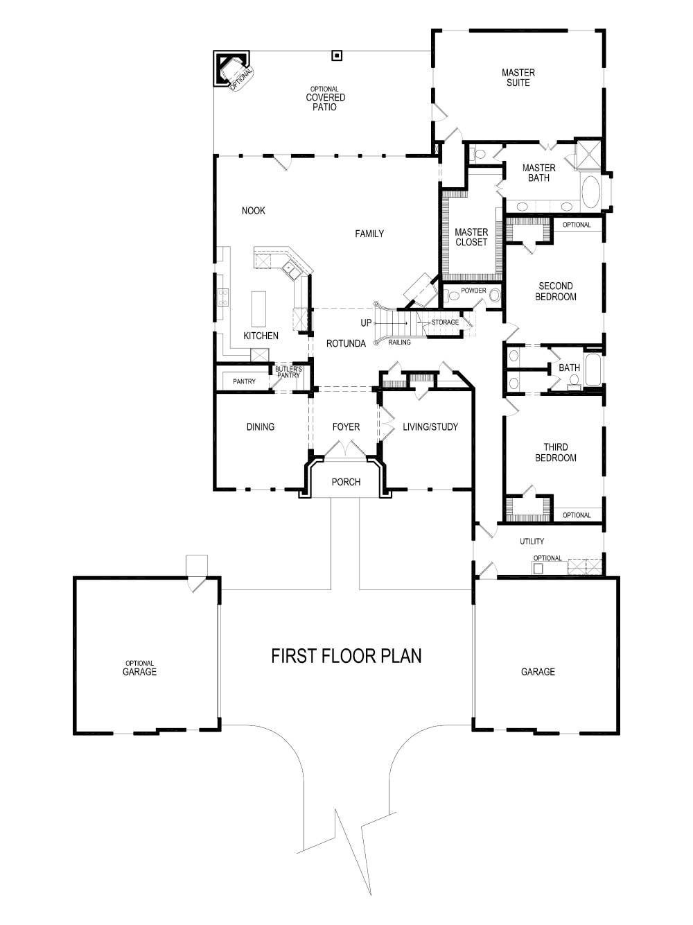 Northstar FSW - Floor Plan