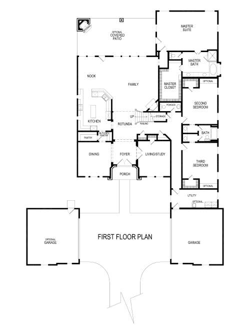 Northstar FSW - Floor Plan 1