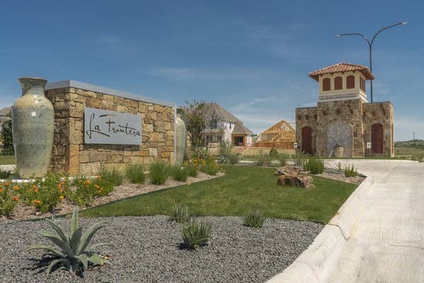 La Frontera