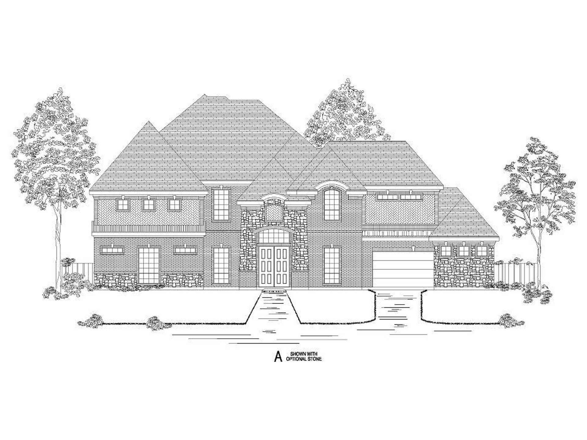 Adkisson PC (w/Media) Elevation A w/Options