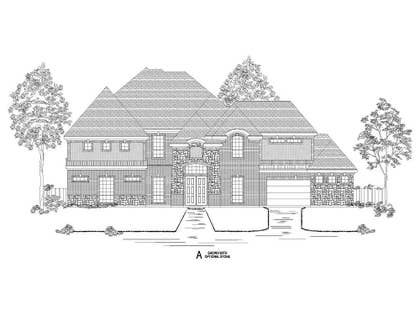 Adkisson PC (w/Media) Elevation A w/Options