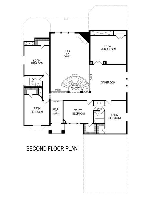 Crestwood FSW (w/Media) - Floor Plan 2