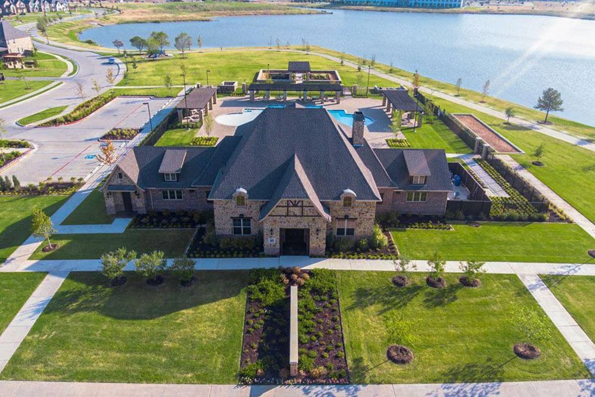 The Abbey at Mercer Crossing - 19