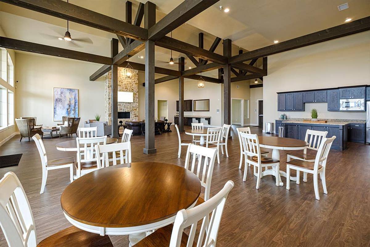 The Abbey at Mercer Crossing - 22