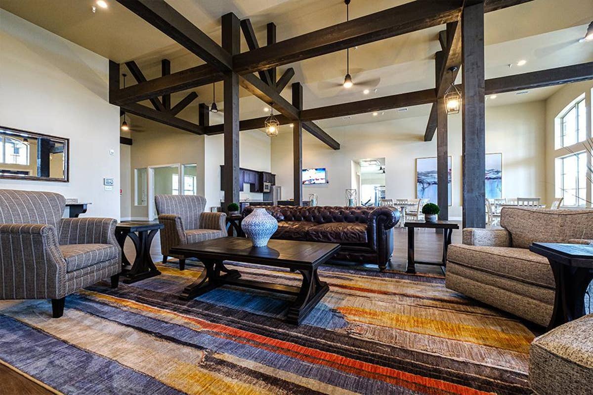 The Abbey at Mercer Crossing - 23