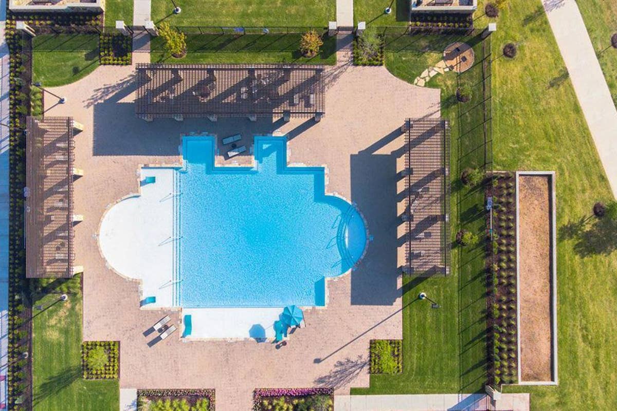 The Abbey at Mercer Crossing - 15