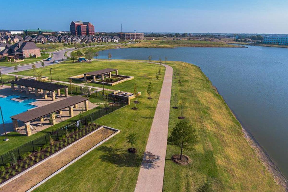 The Abbey at Mercer Crossing - 17