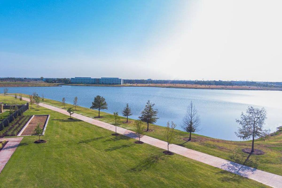 The Abbey at Mercer Crossing - 18