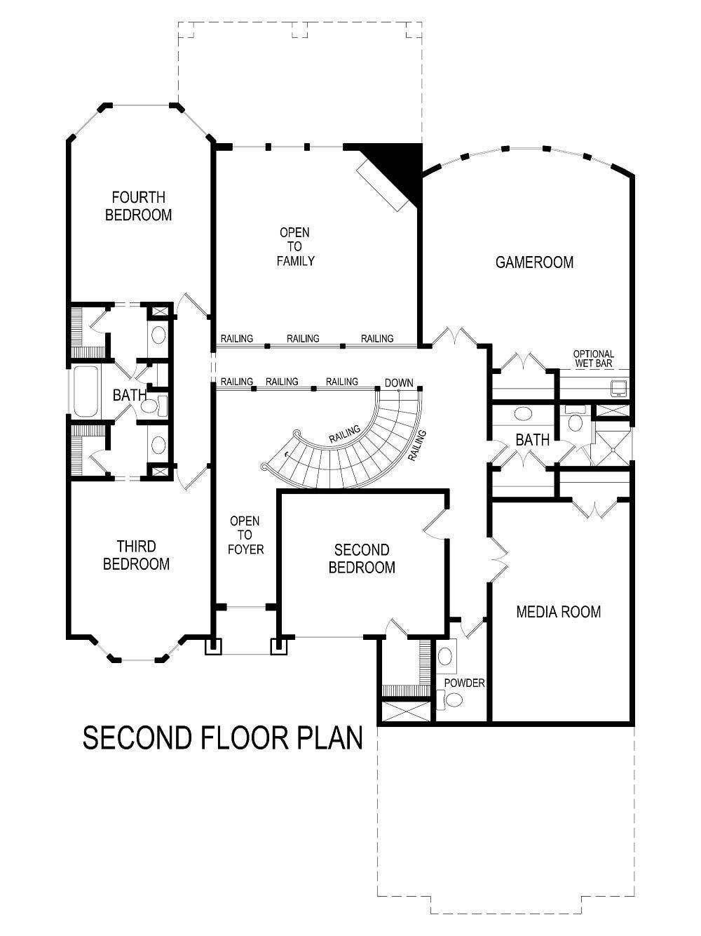 Riverchase FSW - Floor Plan 2