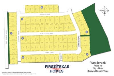 Lot Map 1