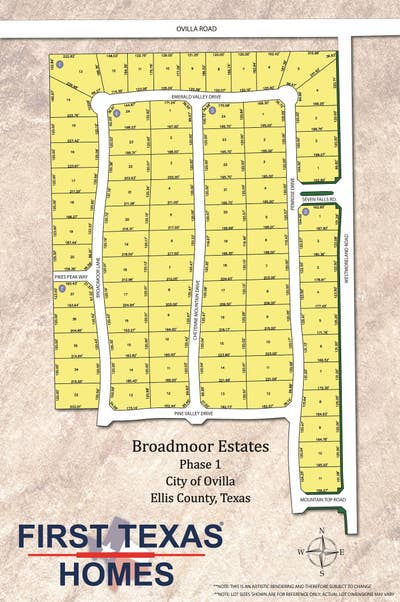 Lot Map 2