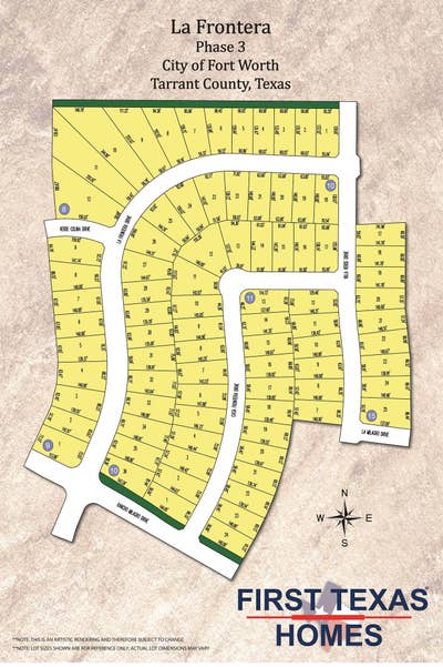 Lot Map 2