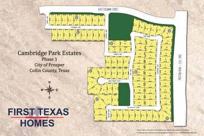 Lot Map 1