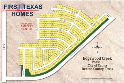Lot Map 1