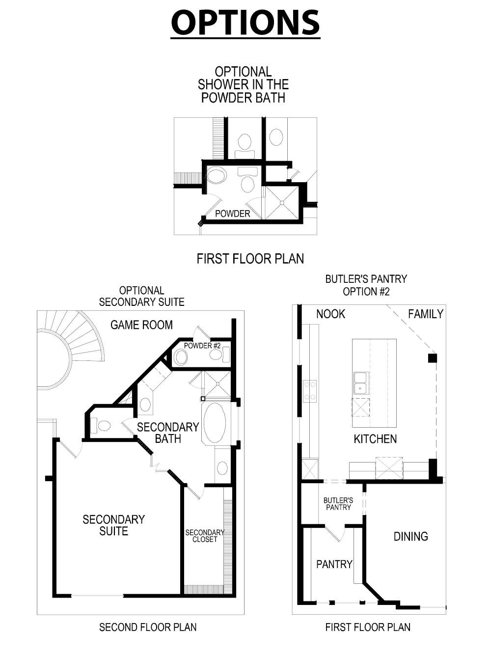 Brentwood 3F (w/Media) - Floor Plan 3