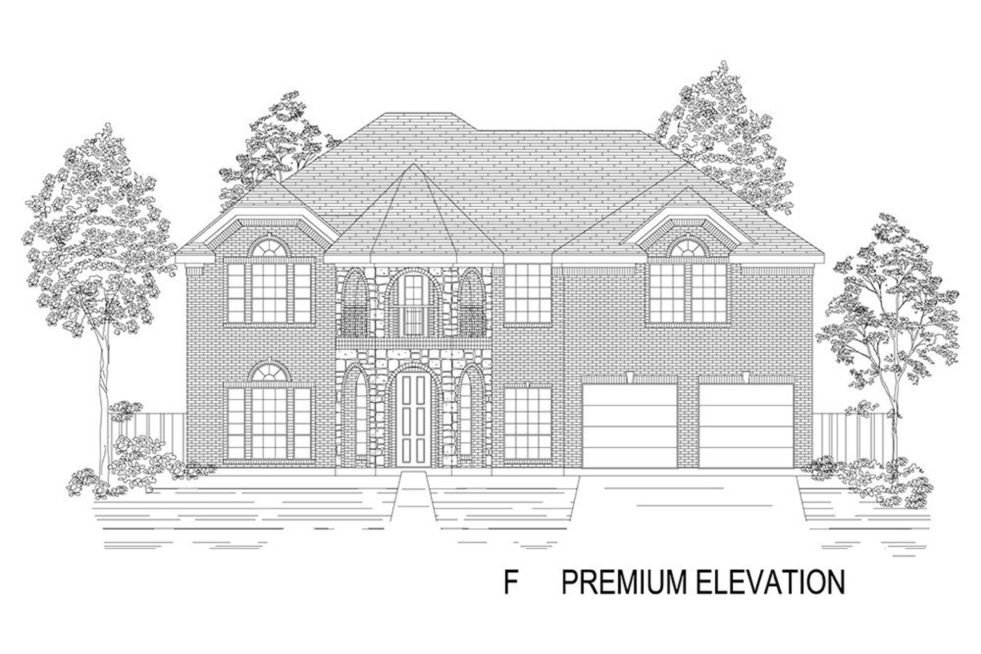 Stonehaven 2F - One Acre Homesite - 08
