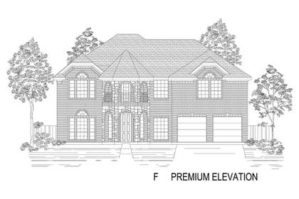 Stonehaven 2F - One Acre Homesite - 08