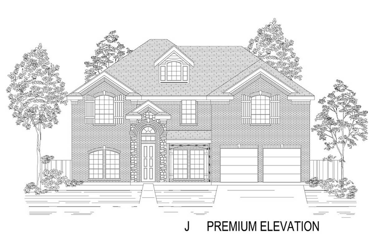 Stonehaven 2F - One Acre Homesite - 12