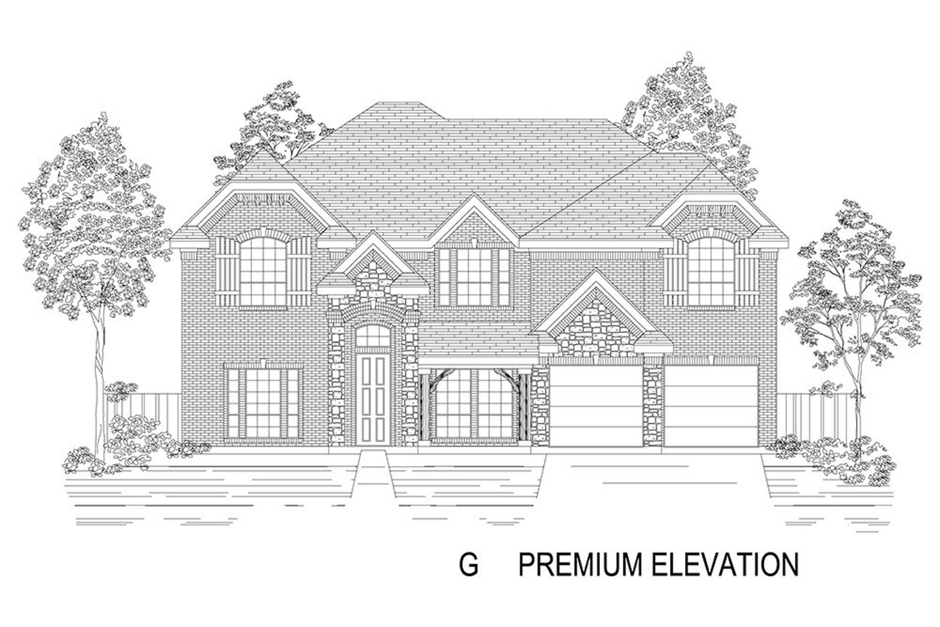 Stonehaven 2F - One Acre Homesite - 09