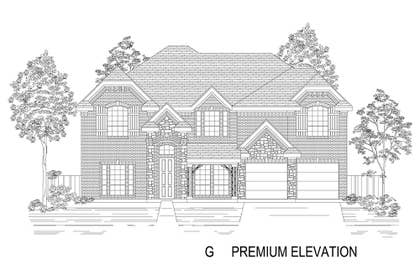 Stonehaven 2F - One Acre Homesite - 09