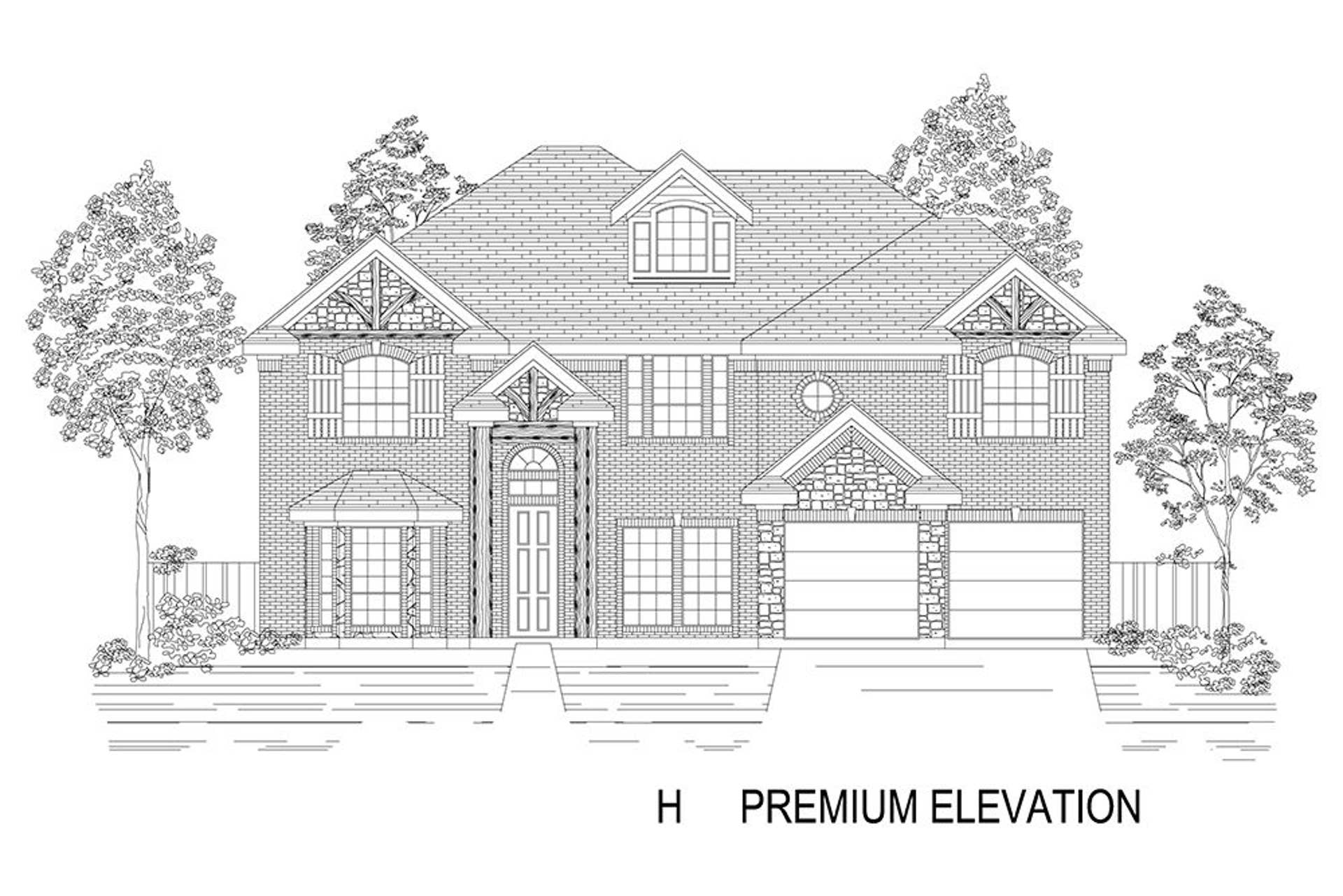 Stonehaven 2F - One Acre Homesite - 10