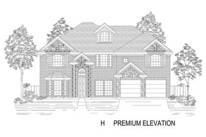 Stonehaven 2F - One Acre Homesite - 10