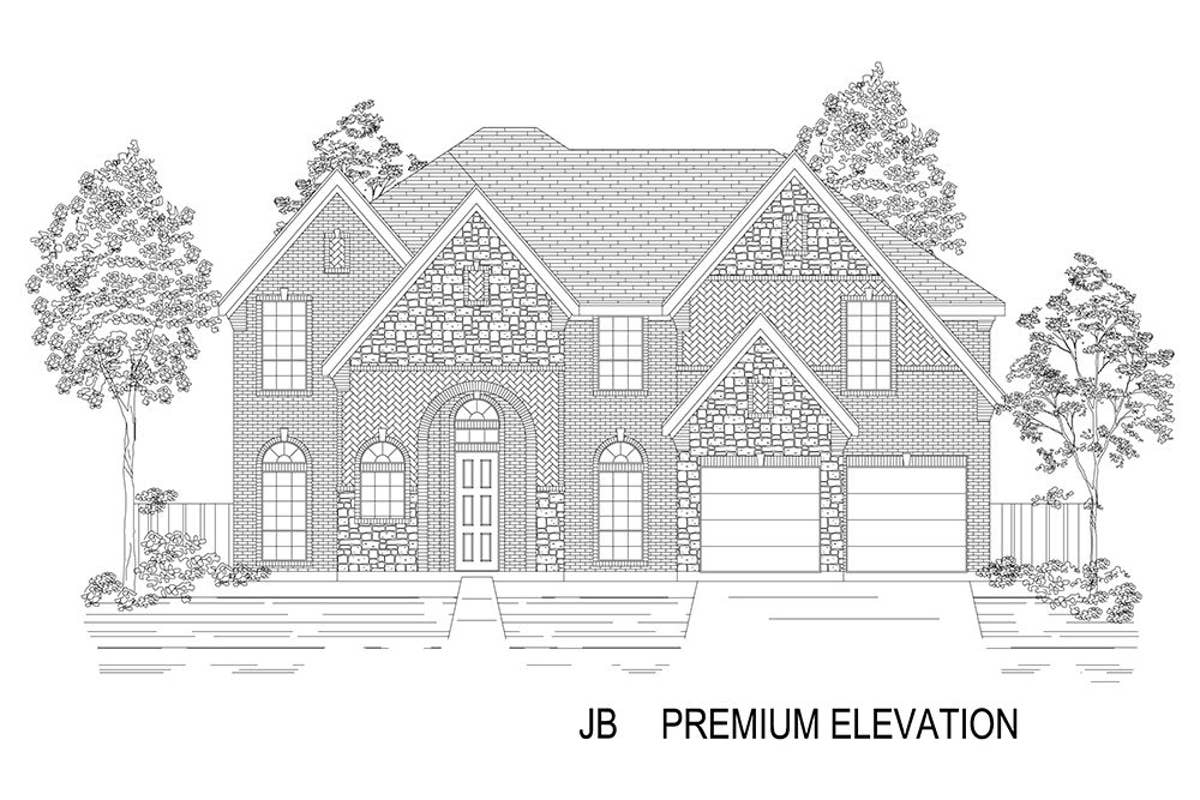 Stonehaven 2F - One Acre Homesite - 13