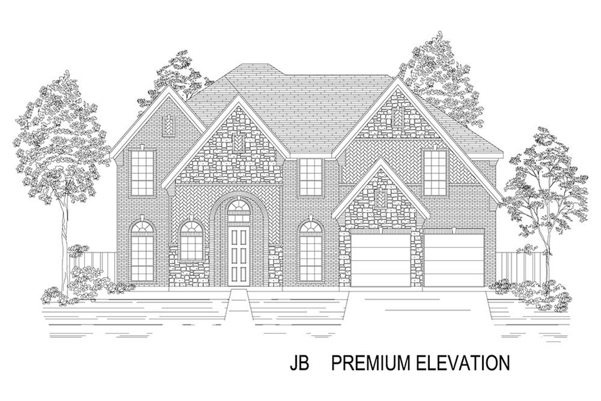 Stonehaven 2F - One Acre Homesite - 13