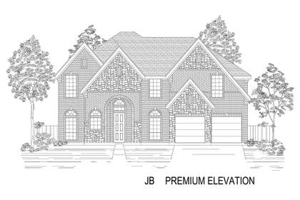 Stonehaven 2F - One Acre Homesite - 13