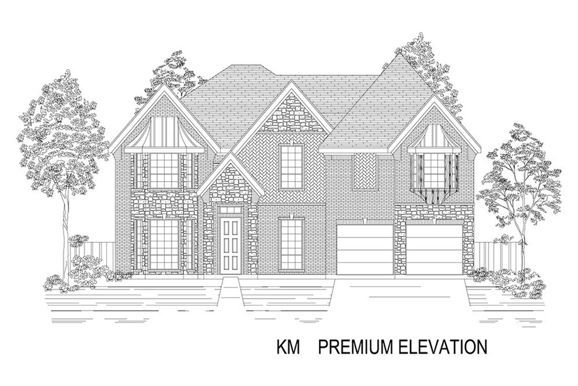 Stonehaven 2F - One Acre Homesite - 17