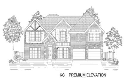 Stonehaven 2F - One Acre Homesite - 15